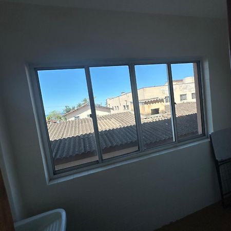 Apartamento Praia Grande ウバトゥバ エクステリア 写真
