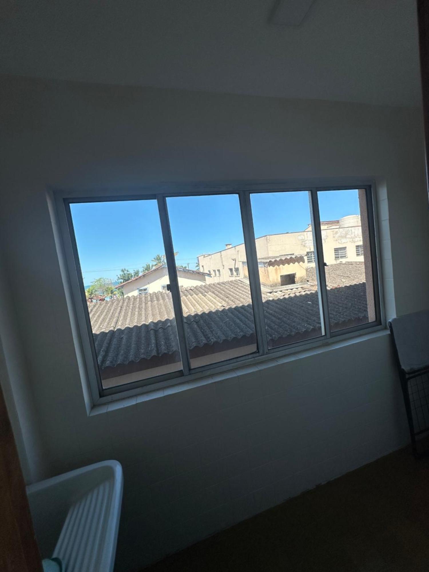 Apartamento Praia Grande ウバトゥバ エクステリア 写真
