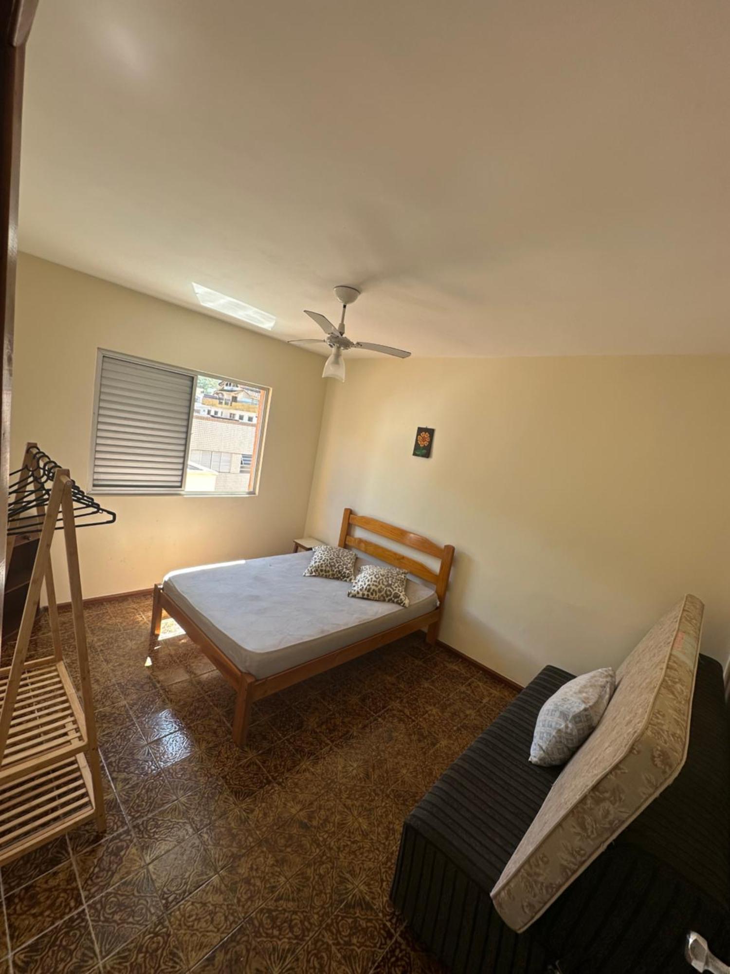 Apartamento Praia Grande ウバトゥバ エクステリア 写真