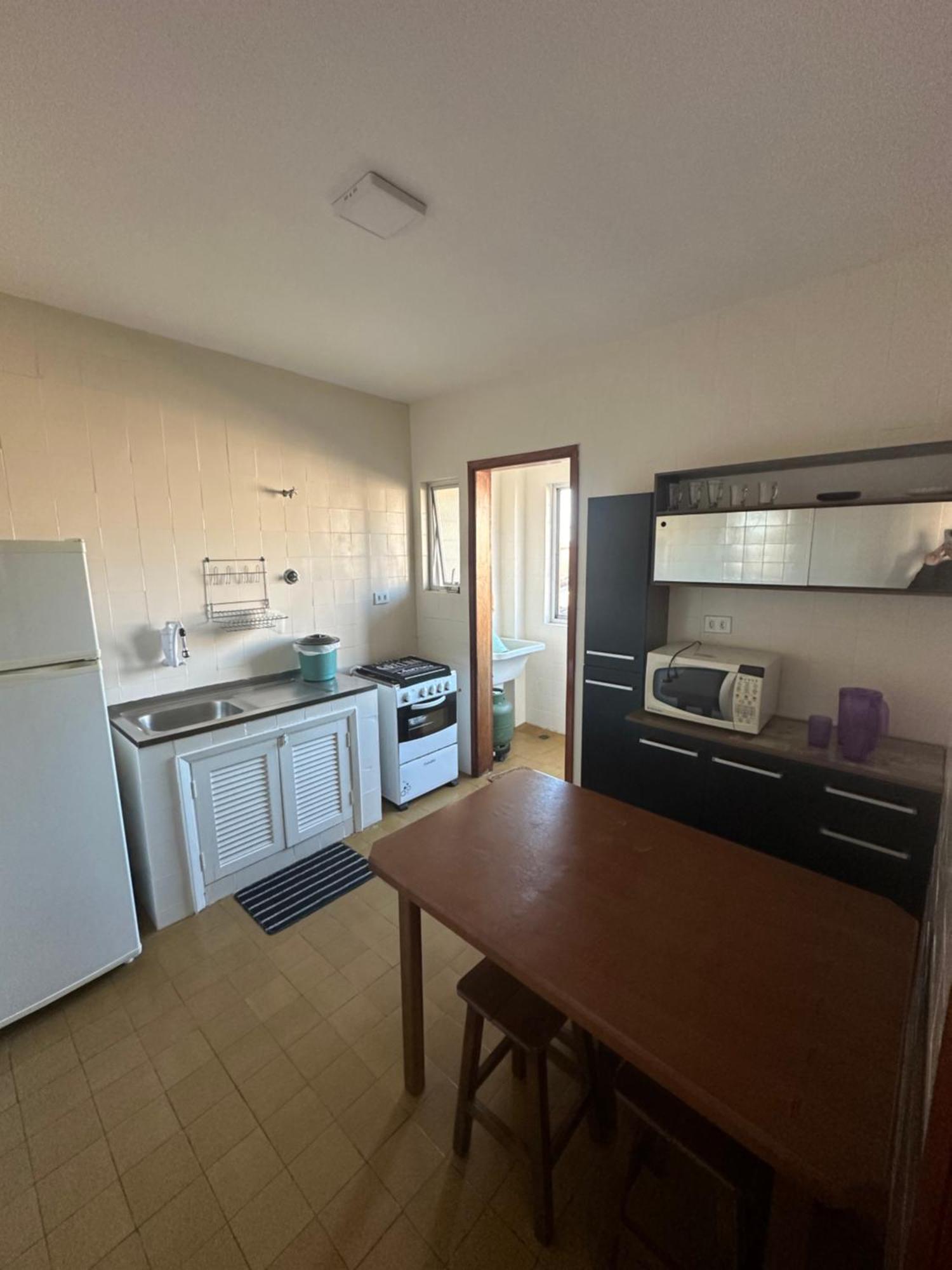 Apartamento Praia Grande ウバトゥバ エクステリア 写真
